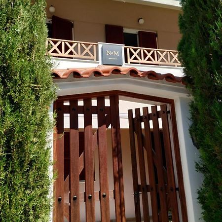 N&Μ Apartment Méthana Exterior foto